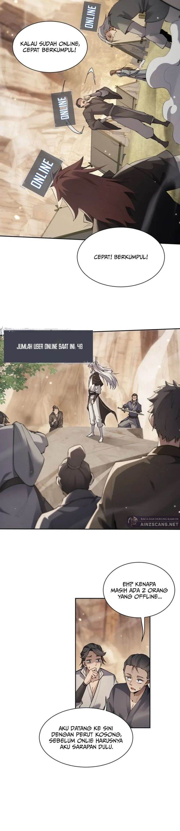 Versatile Sword Cultivator Chapter 79
