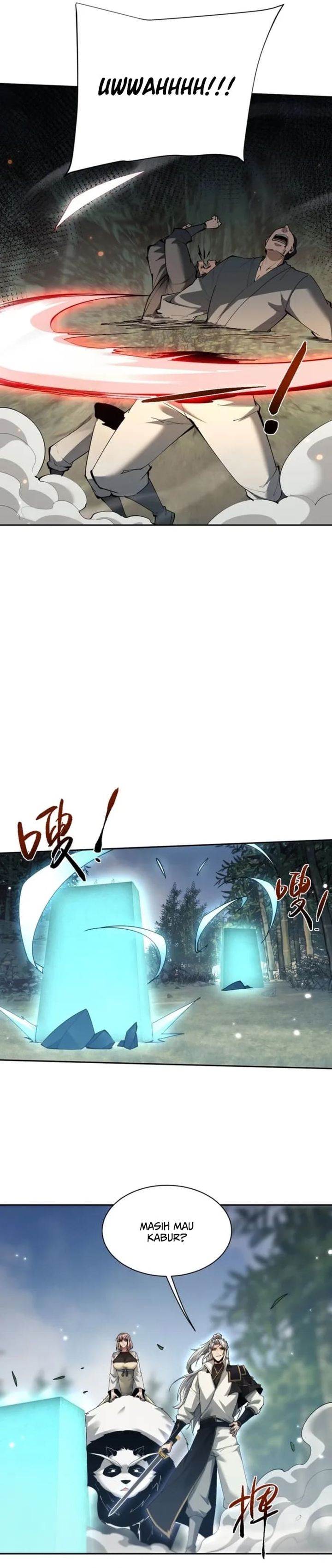 Versatile Sword Cultivator Chapter 79