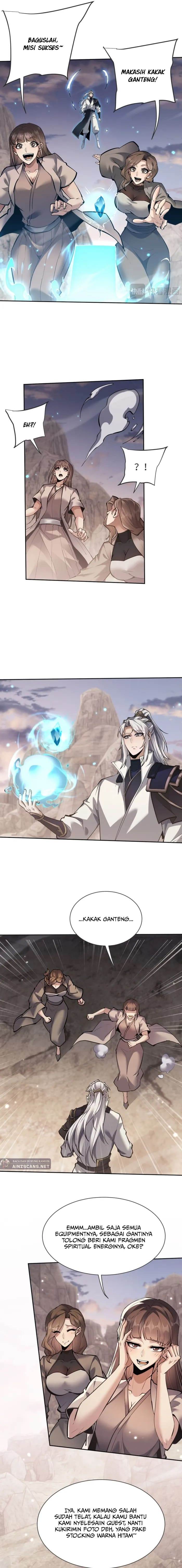 Versatile Sword Cultivator Chapter 80