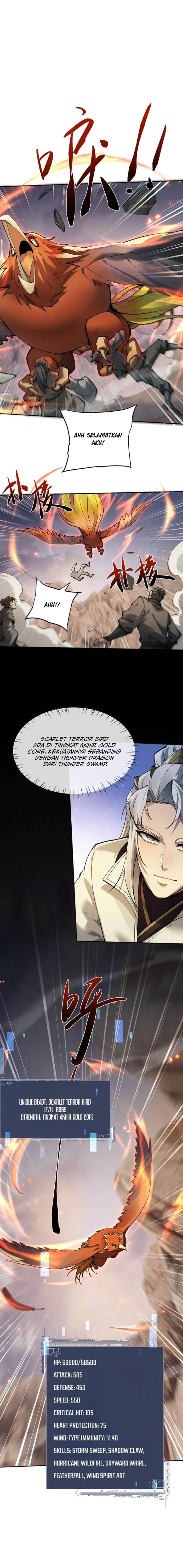 Versatile Sword Cultivator Chapter 80