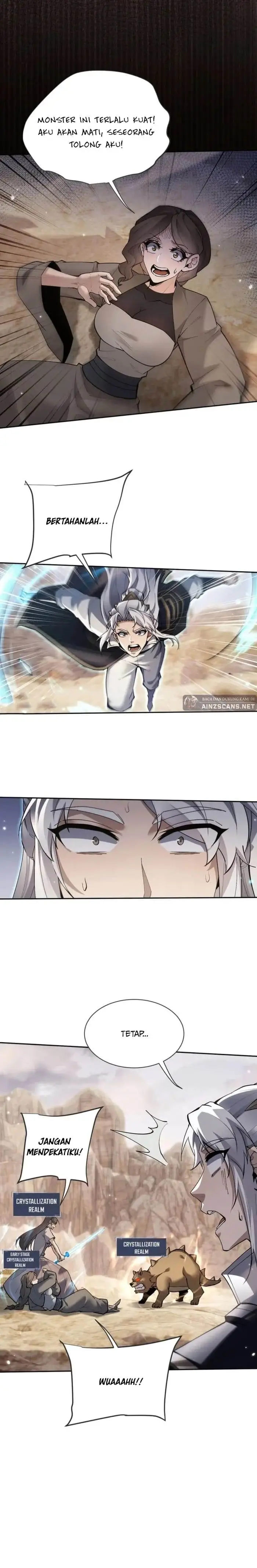 Versatile Sword Cultivator Chapter 80