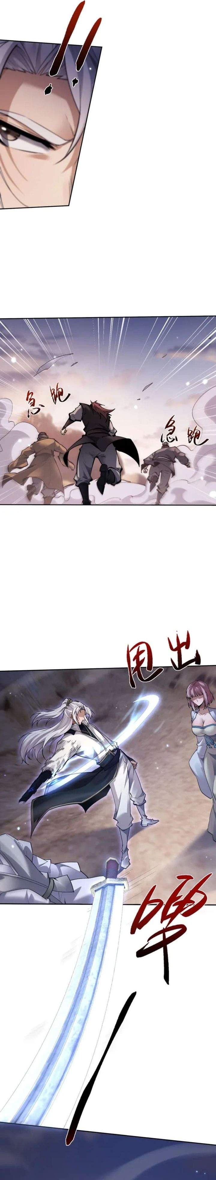Versatile Sword Cultivator Chapter 81