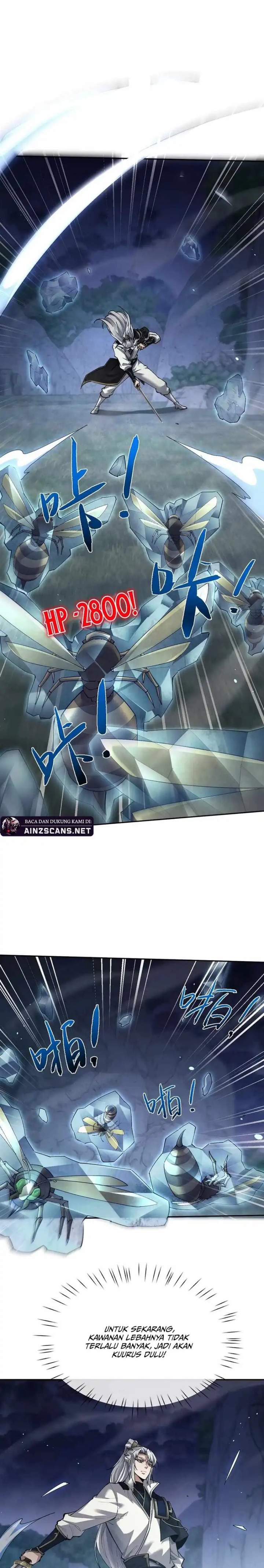 Versatile Sword Cultivator Chapter 85