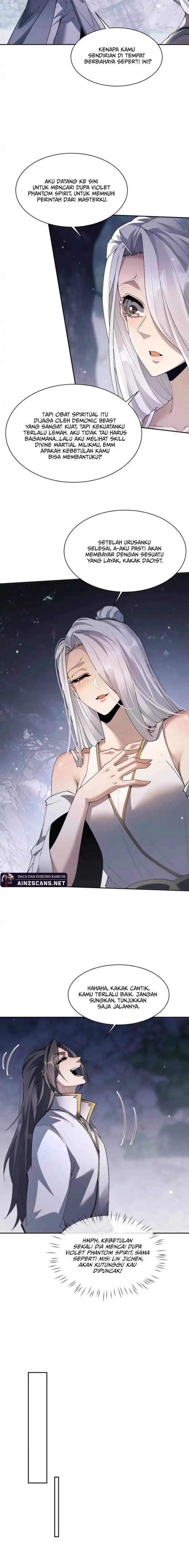 Versatile Sword Cultivator Chapter 85