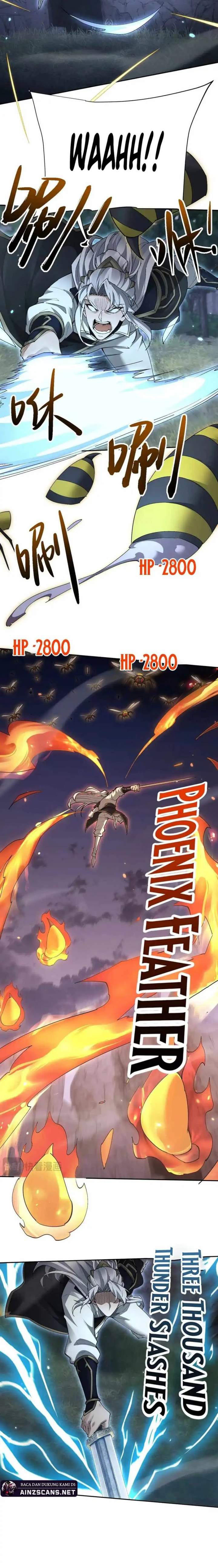 Versatile Sword Cultivator Chapter 85