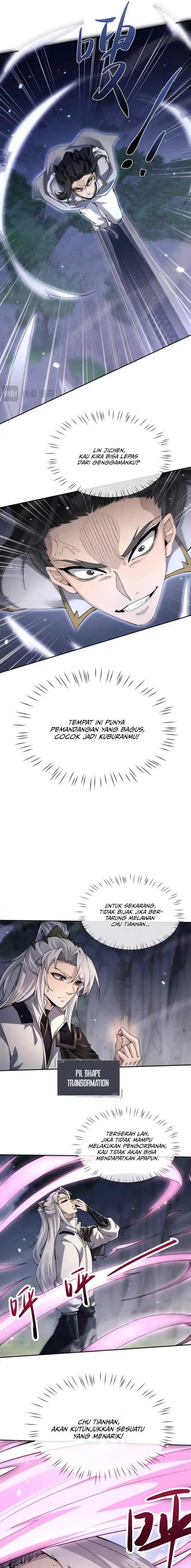 Versatile Sword Cultivator Chapter 85