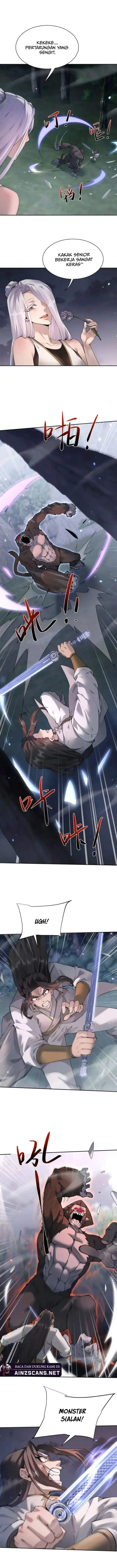 Versatile Sword Cultivator Chapter 86