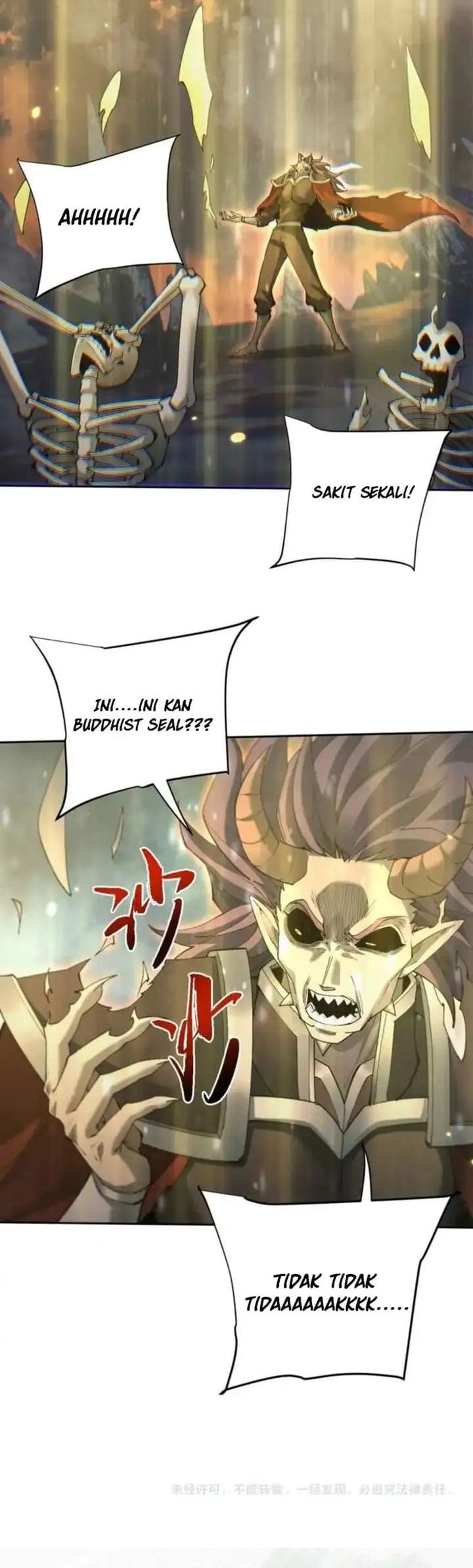 Versatile Sword Cultivator Chapter 90