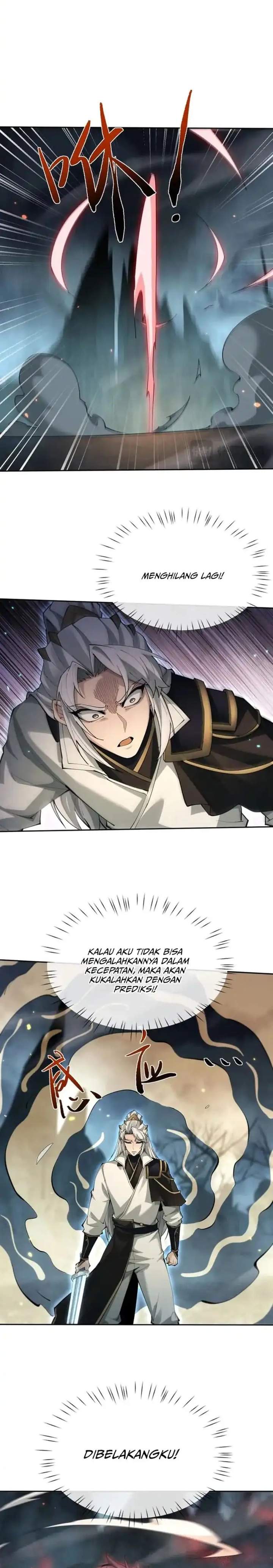 Versatile Sword Cultivator Chapter 90