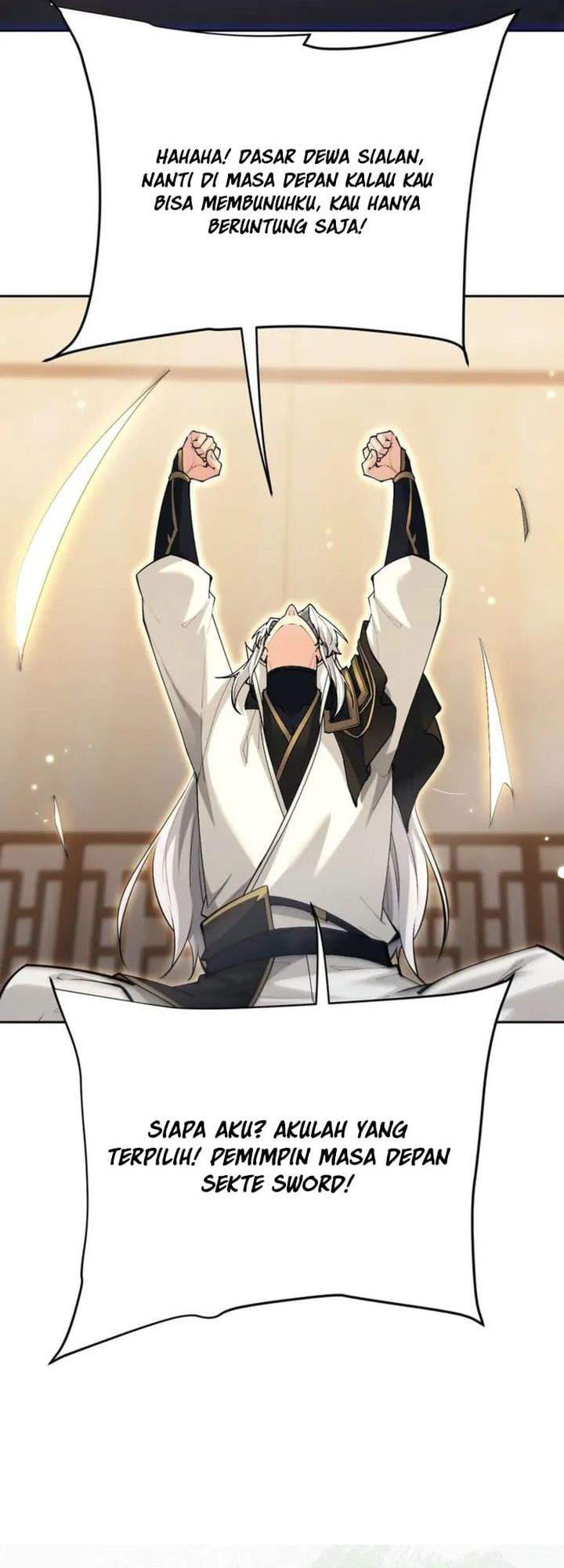 Versatile Sword Cultivator Chapter 91