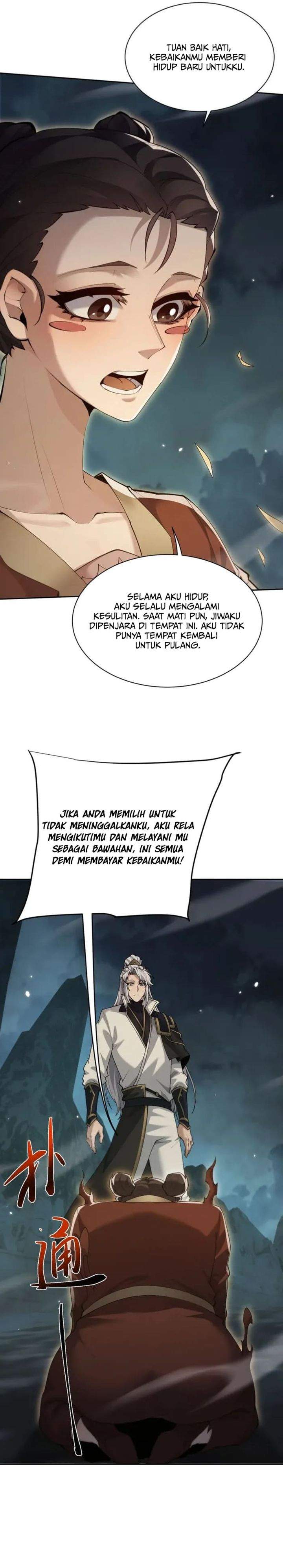 Versatile Sword Cultivator Chapter 91