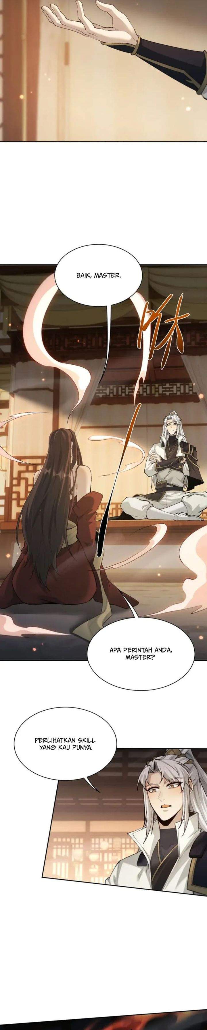 Versatile Sword Cultivator Chapter 91