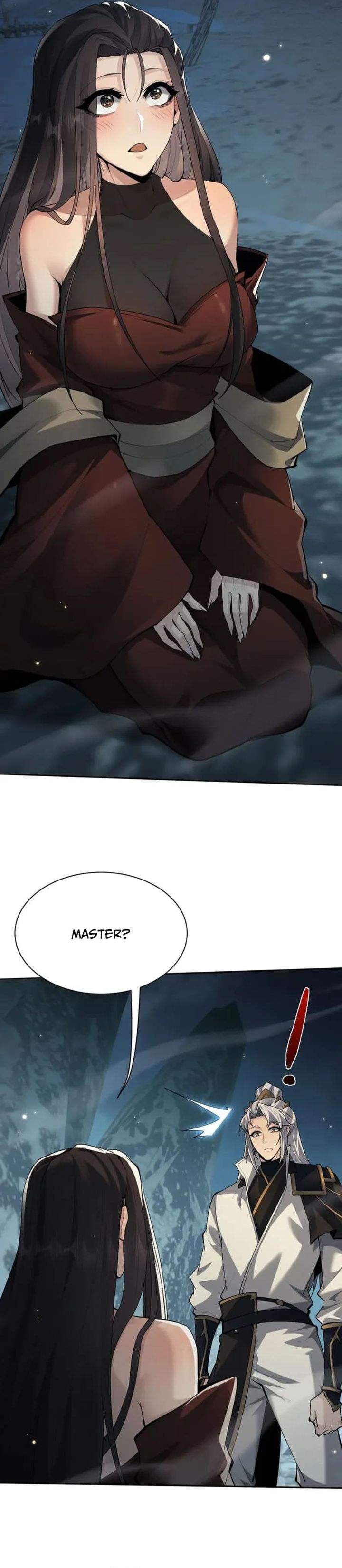 Versatile Sword Cultivator Chapter 91
