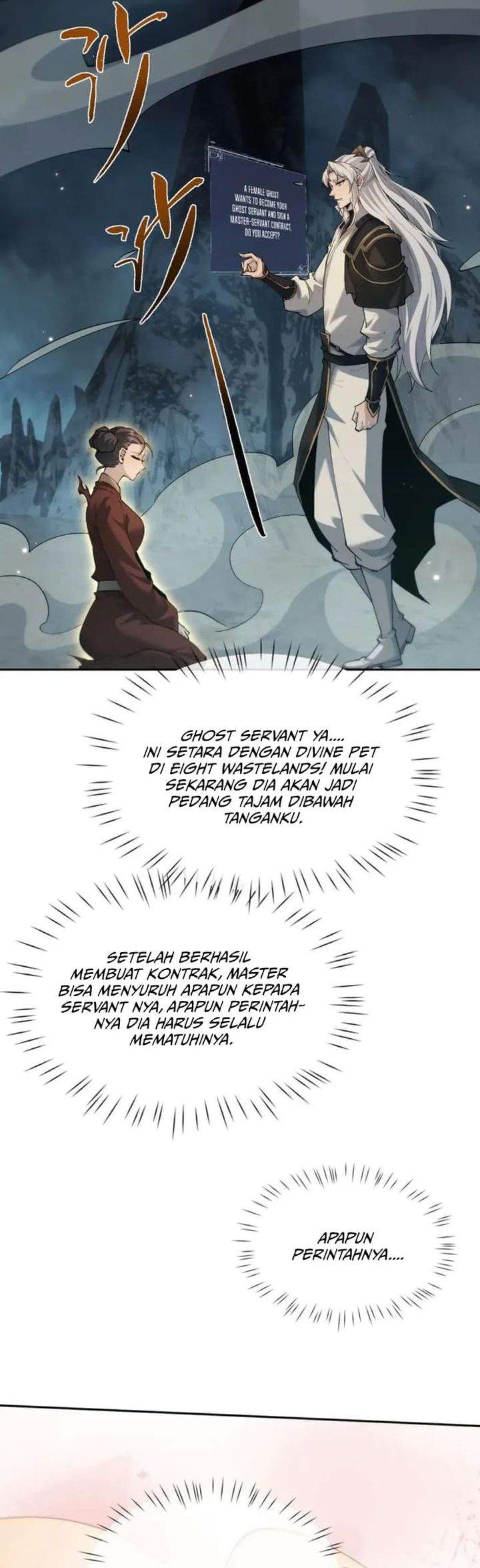 Versatile Sword Cultivator Chapter 91