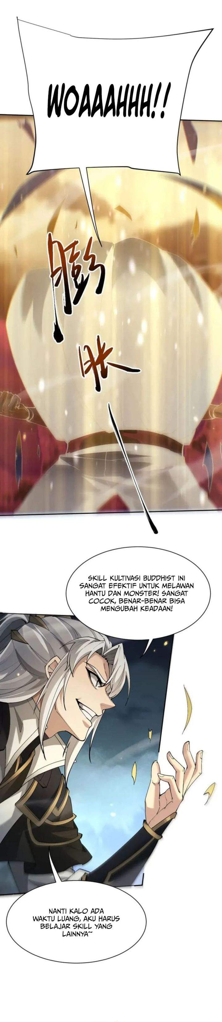 Versatile Sword Cultivator Chapter 91