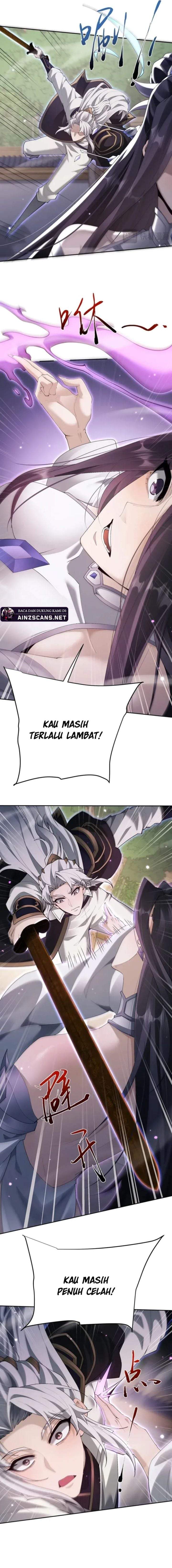 Versatile Sword Cultivator Chapter 92
