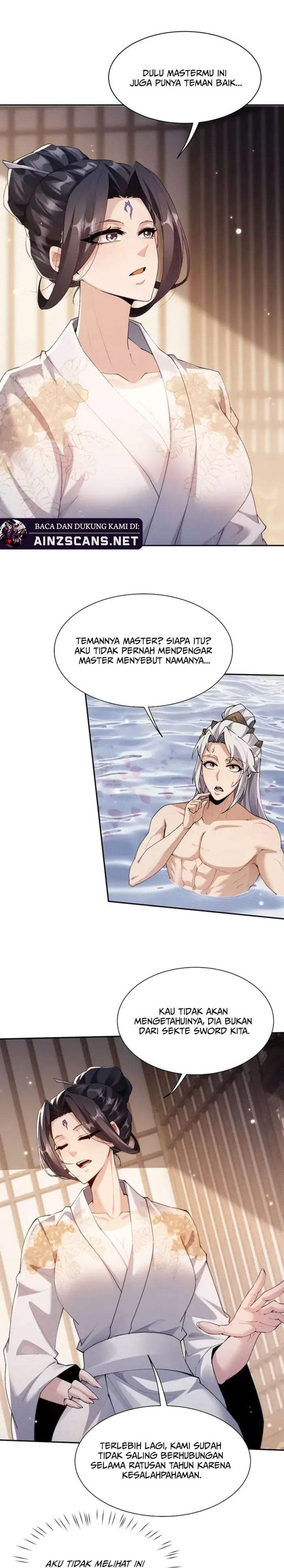 Versatile Sword Cultivator Chapter 94