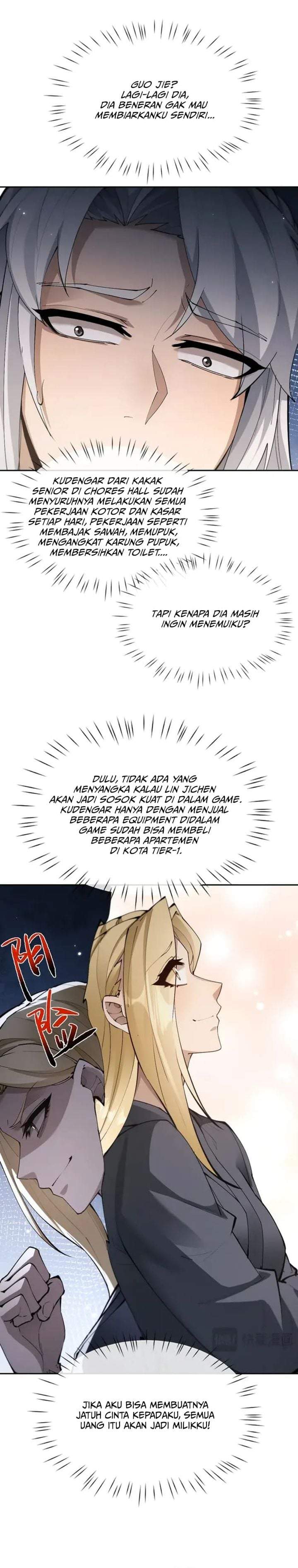 Versatile Sword Cultivator Chapter 94