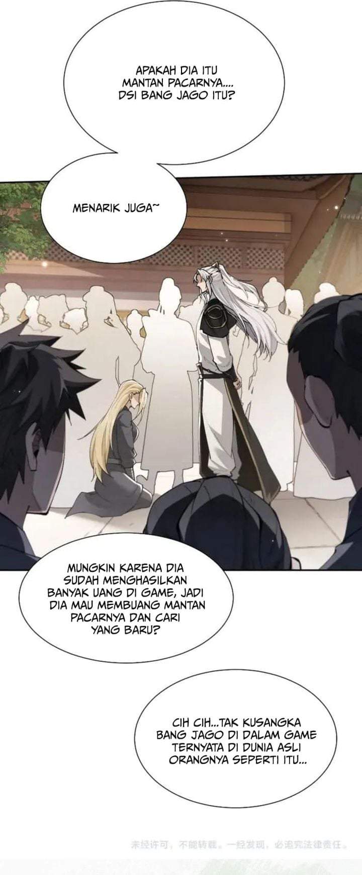 Versatile Sword Cultivator Chapter 94