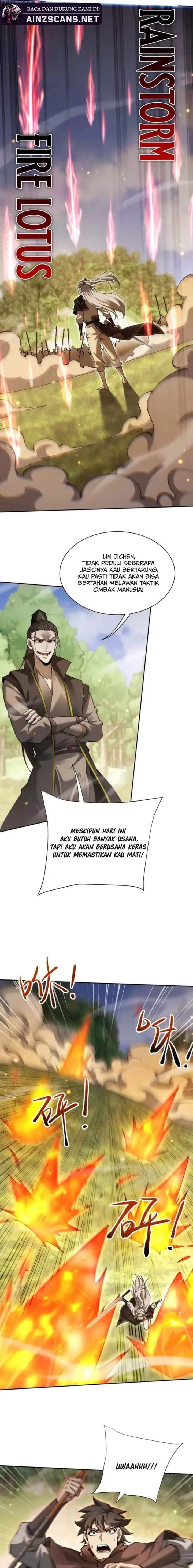 Versatile Sword Cultivator Chapter 96