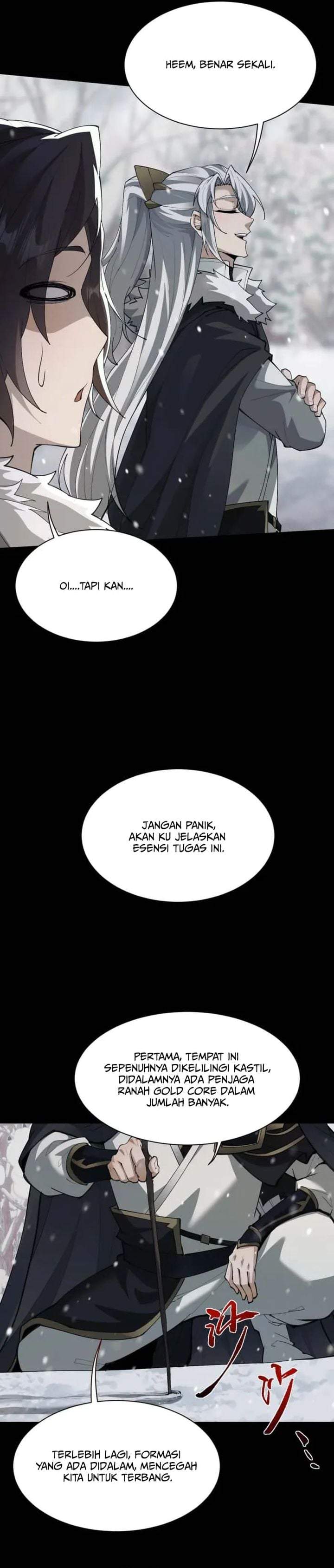 Versatile Sword Cultivator Chapter 97