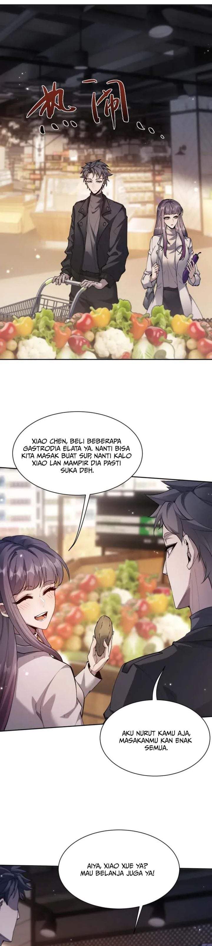 Versatile Sword Cultivator Chapter 97
