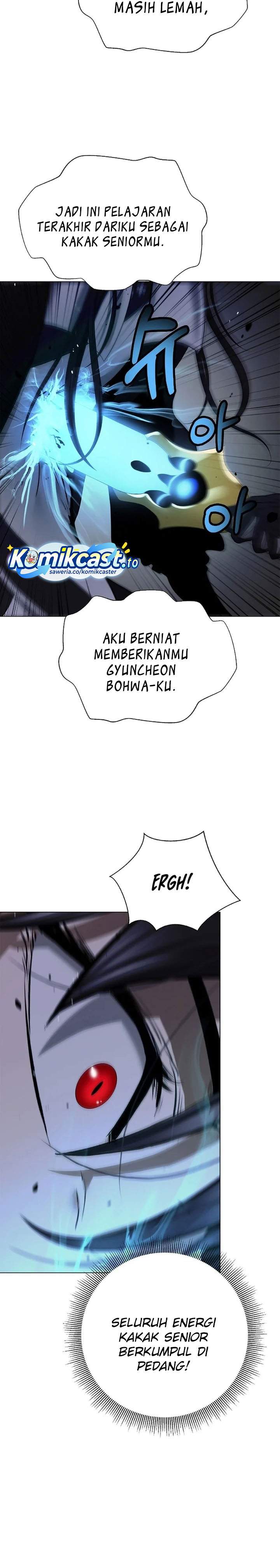 Cystic Story Chapter 226