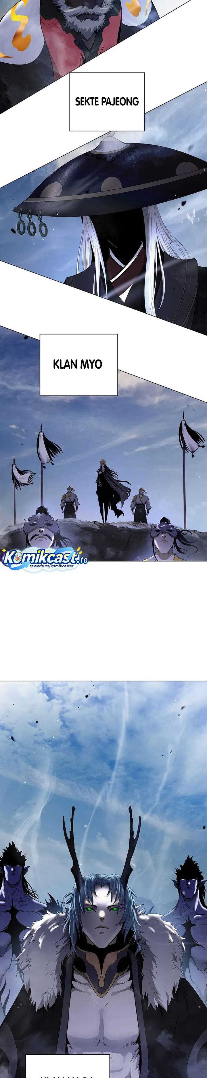 Cystic Story Chapter 233
