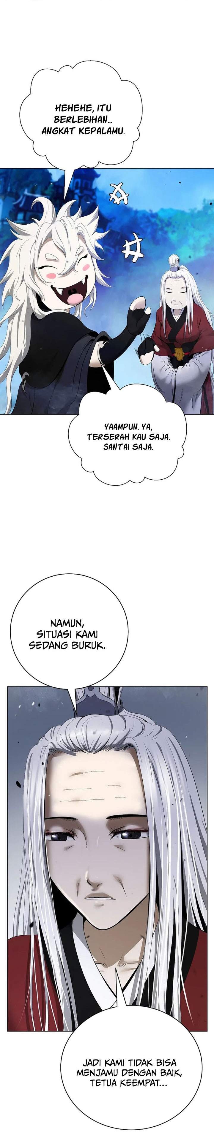 Cystic Story Chapter 233