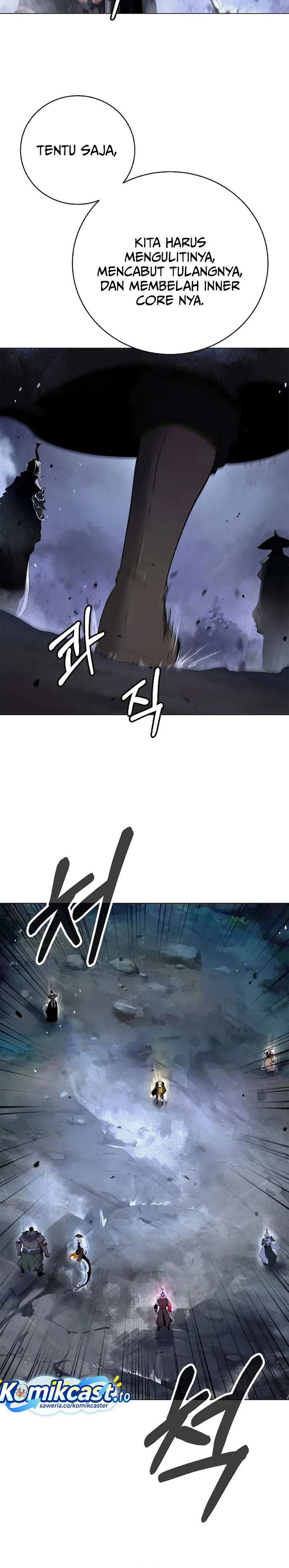 Cystic Story Chapter 234