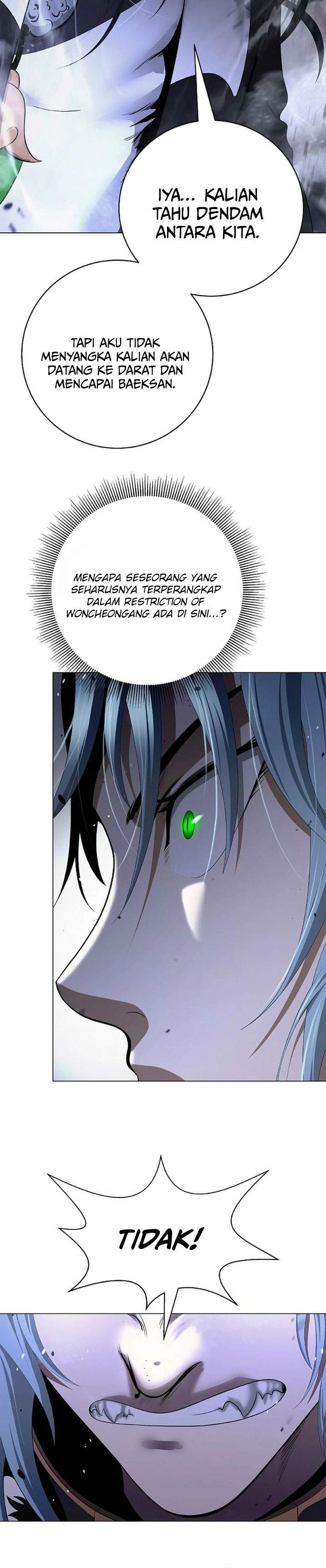 Cystic Story Chapter 237