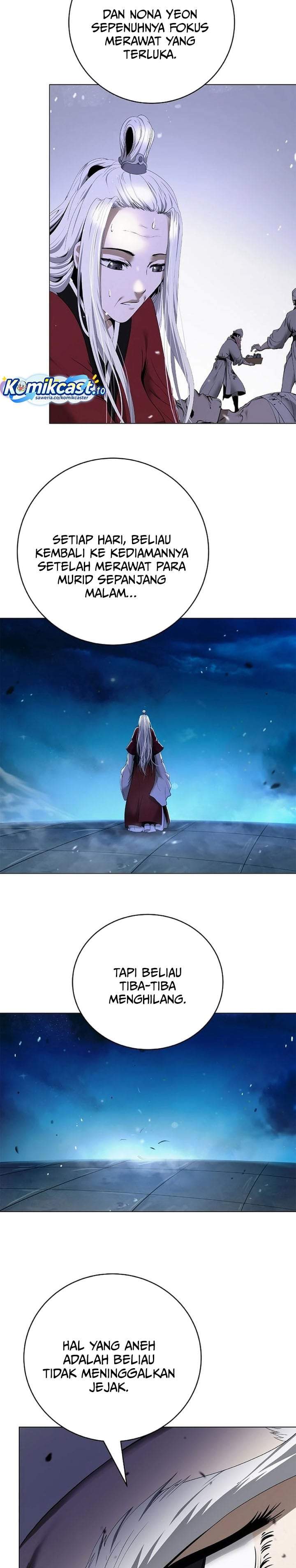 Cystic Story Chapter 240