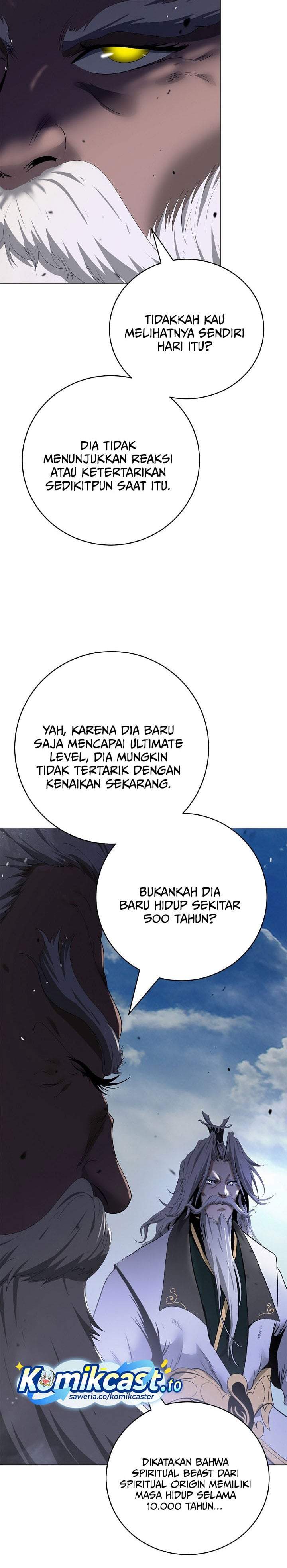 Cystic Story Chapter 241