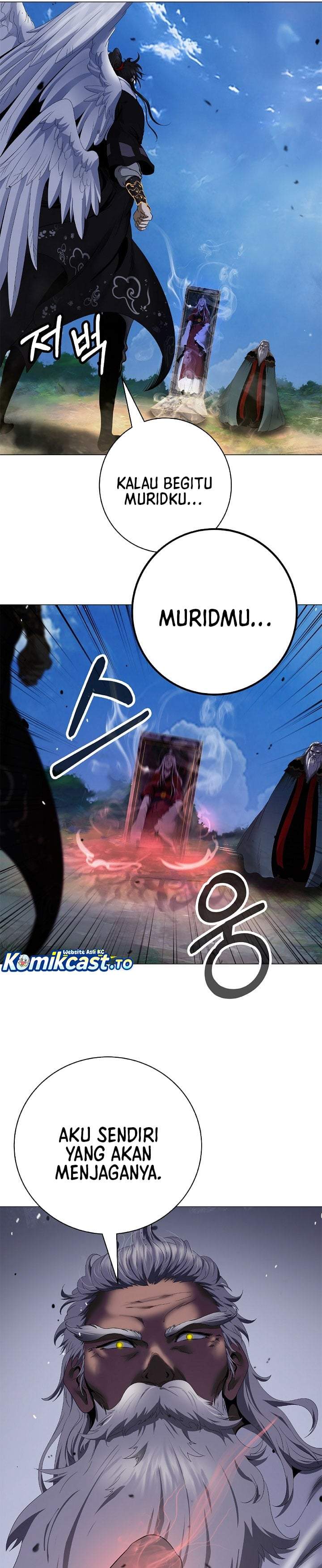 Cystic Story Chapter 242