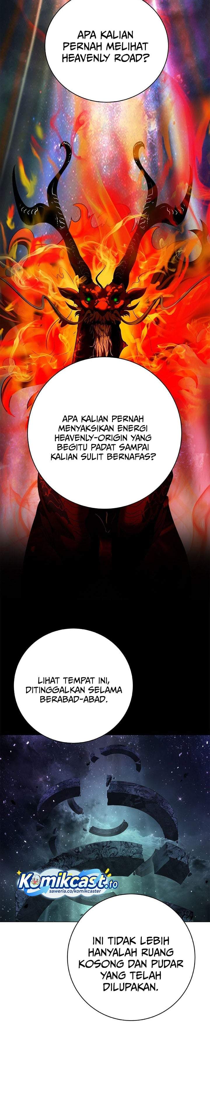 Cystic Story Chapter 243