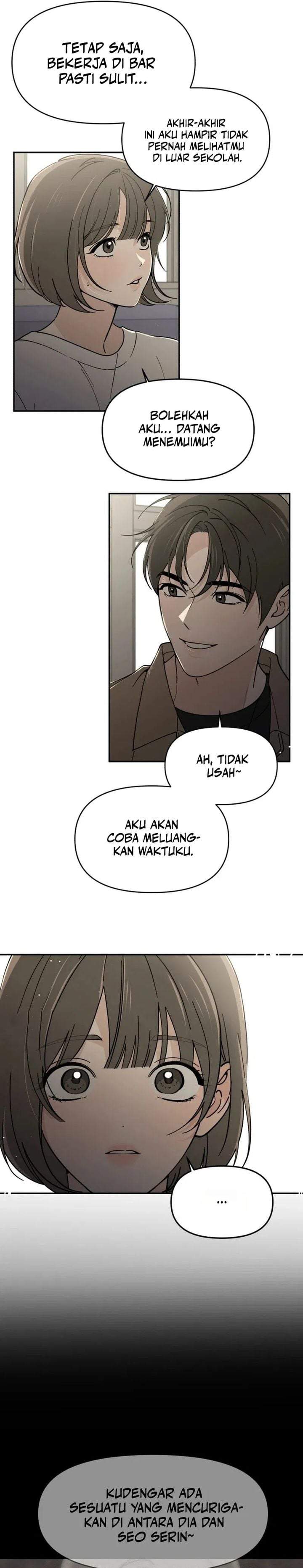 Unofficial Campus Couple Chapter 1