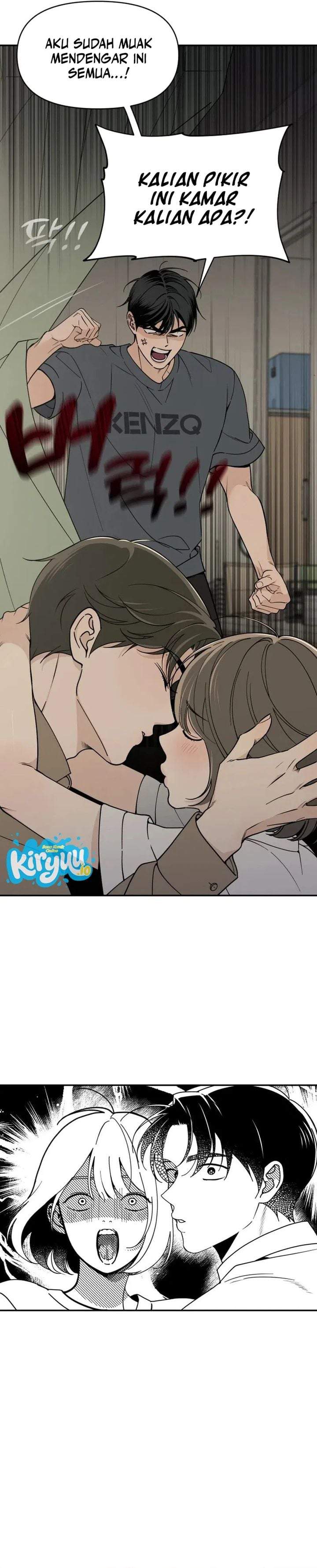 Unofficial Campus Couple Chapter 1