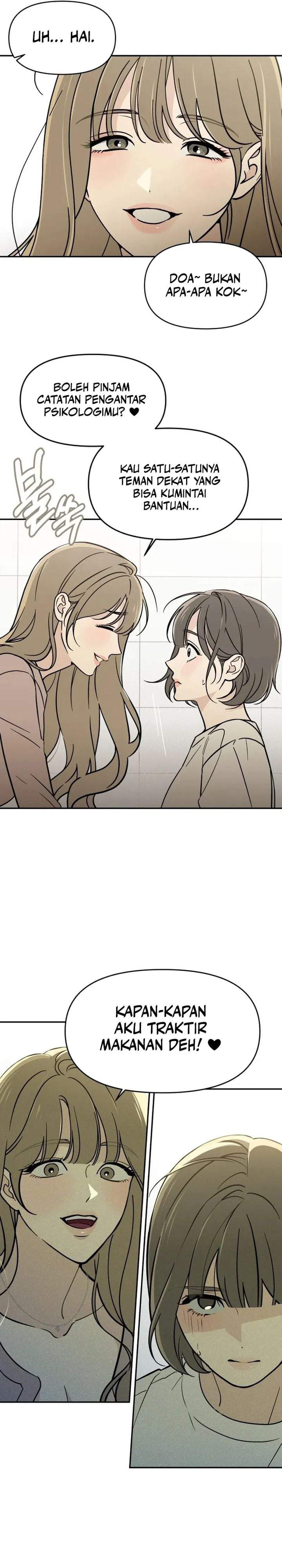 Unofficial Campus Couple Chapter 1
