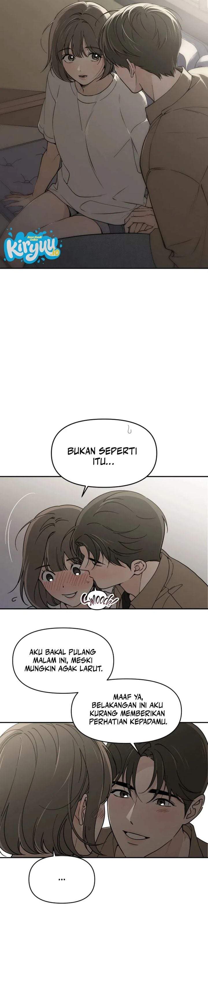 Unofficial Campus Couple Chapter 1