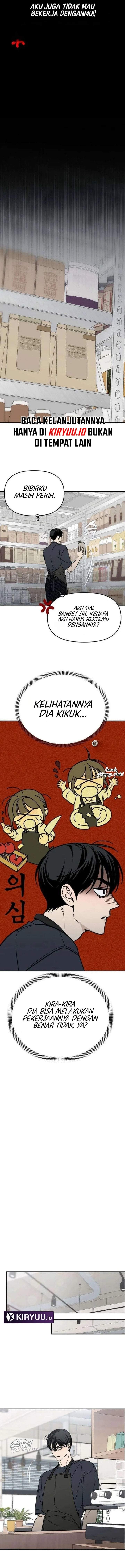 Unofficial Campus Couple Chapter 10