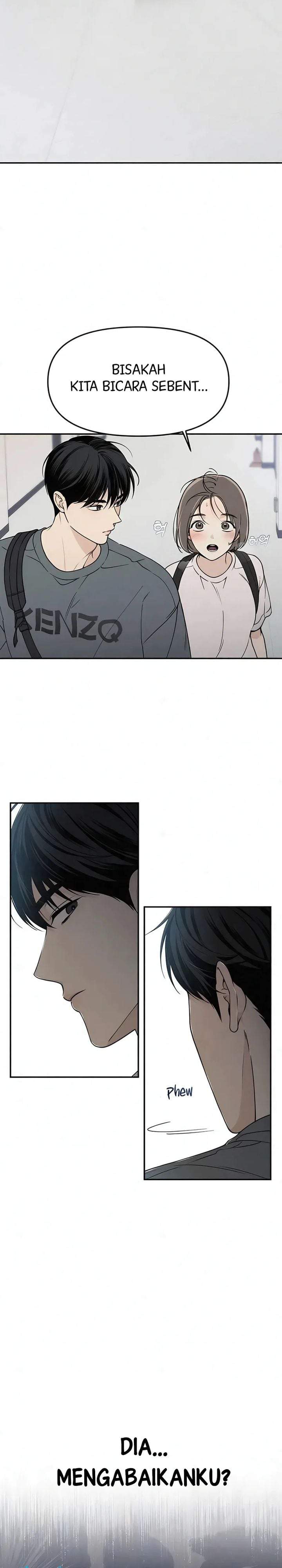 Unofficial Campus Couple Chapter 2