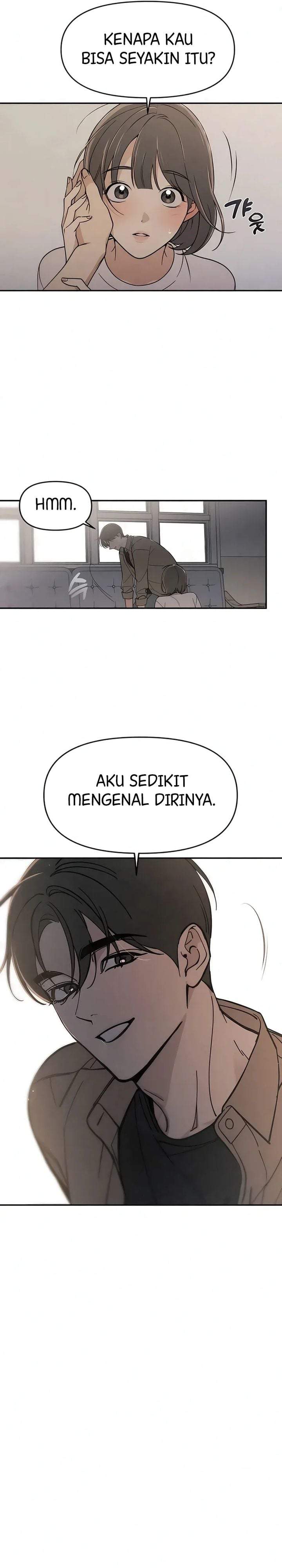 Unofficial Campus Couple Chapter 2