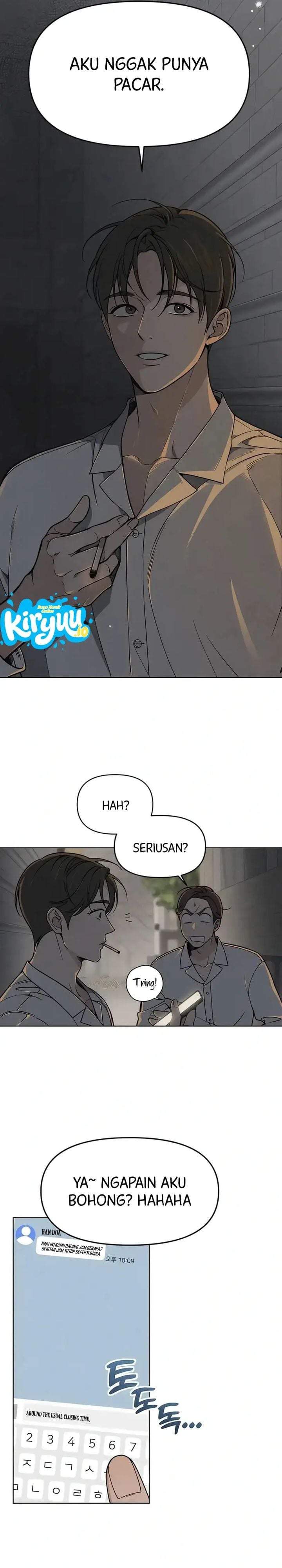 Unofficial Campus Couple Chapter 3