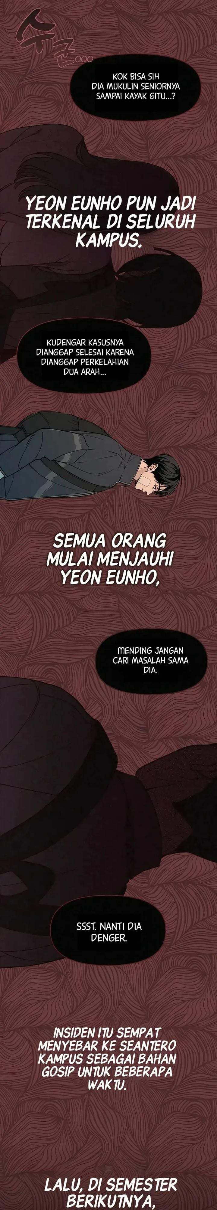Unofficial Campus Couple Chapter 3