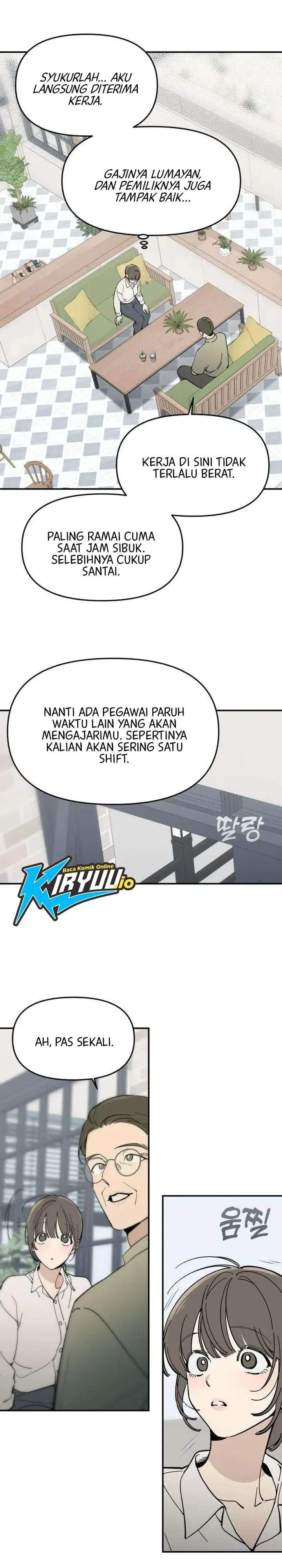 Unofficial Campus Couple Chapter 9