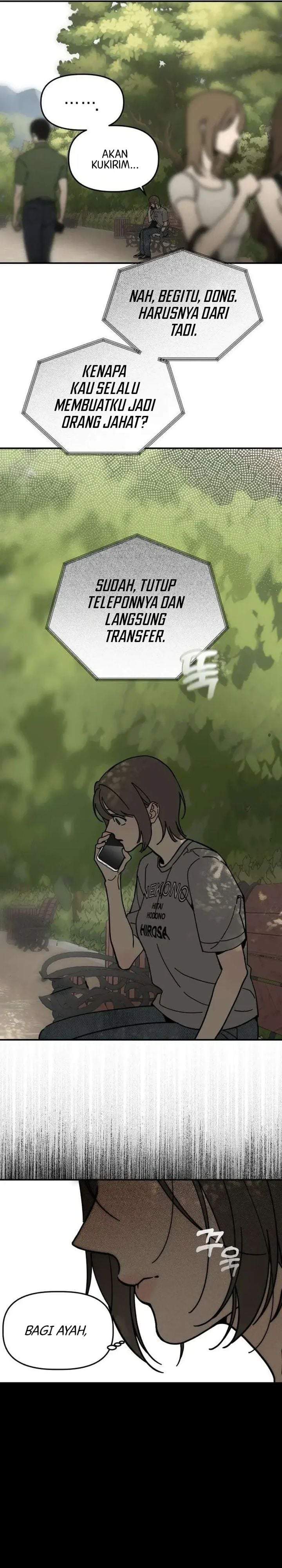 Unofficial Campus Couple Chapter 9