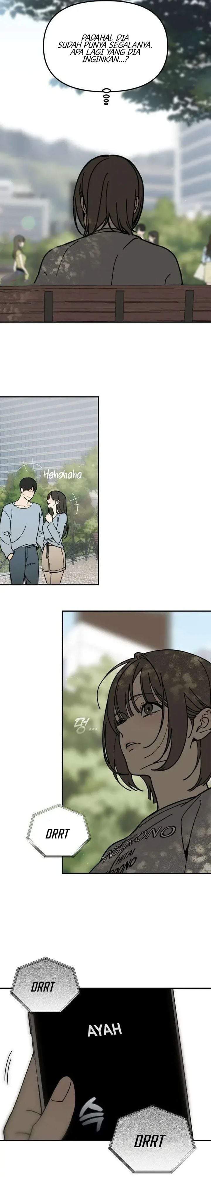Unofficial Campus Couple Chapter 9
