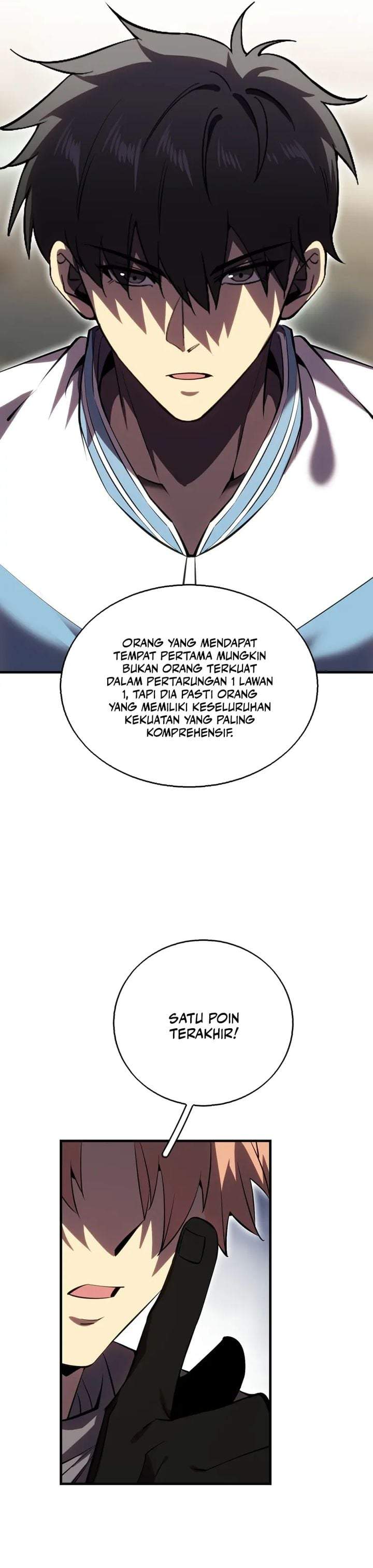 High Martial Arts: Genius Is Only the Threshold to Meeting Me! Chapter 10
