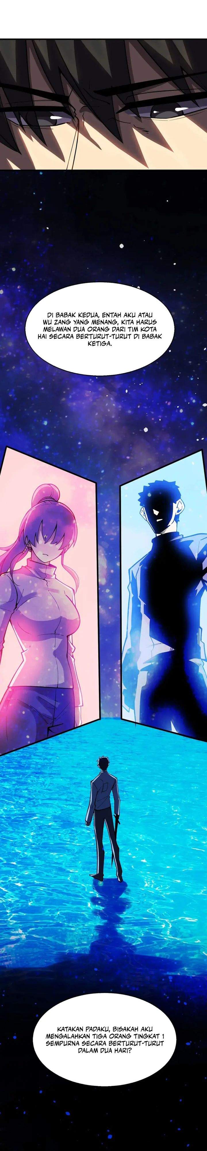 High Martial Arts: Genius Is Only the Threshold to Meeting Me! Chapter 11