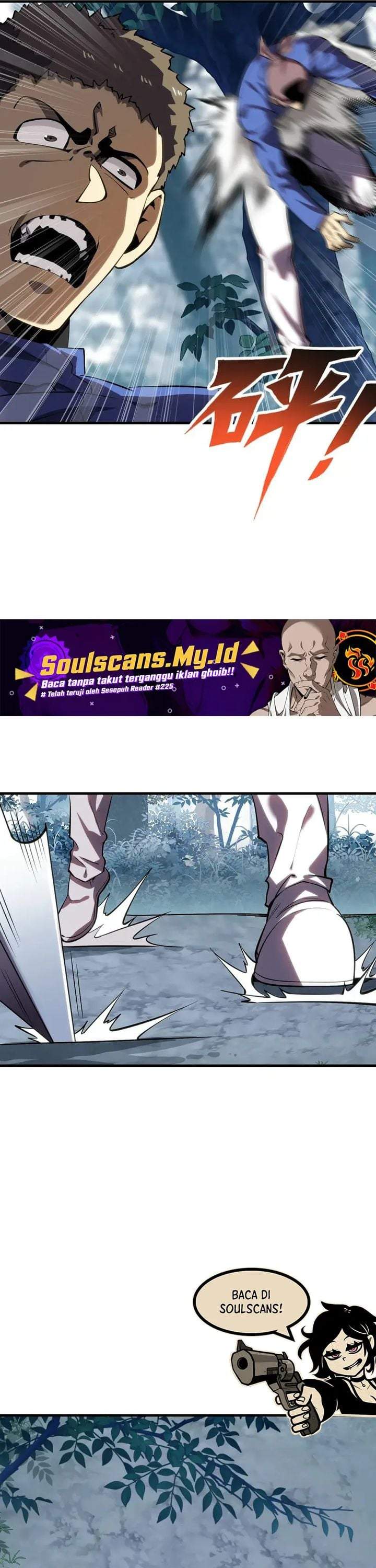 High Martial Arts: Genius Is Only the Threshold to Meeting Me! Chapter 11